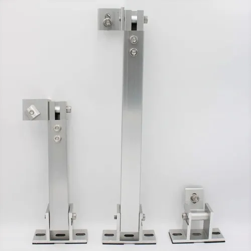 adjustable mounting strcture 1