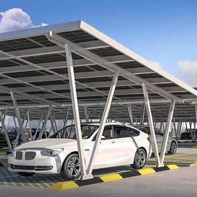 Dizajni solarnih nadstrešnica