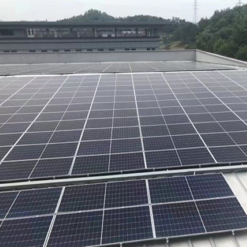 500W Mono Solar Panel